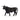 Taureau noir