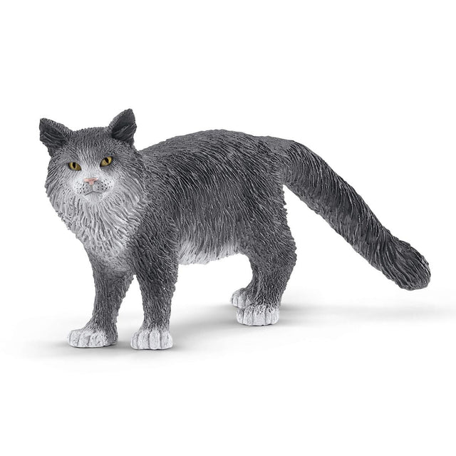 Maine Coon cat 13893 FARM WORLD | schleich