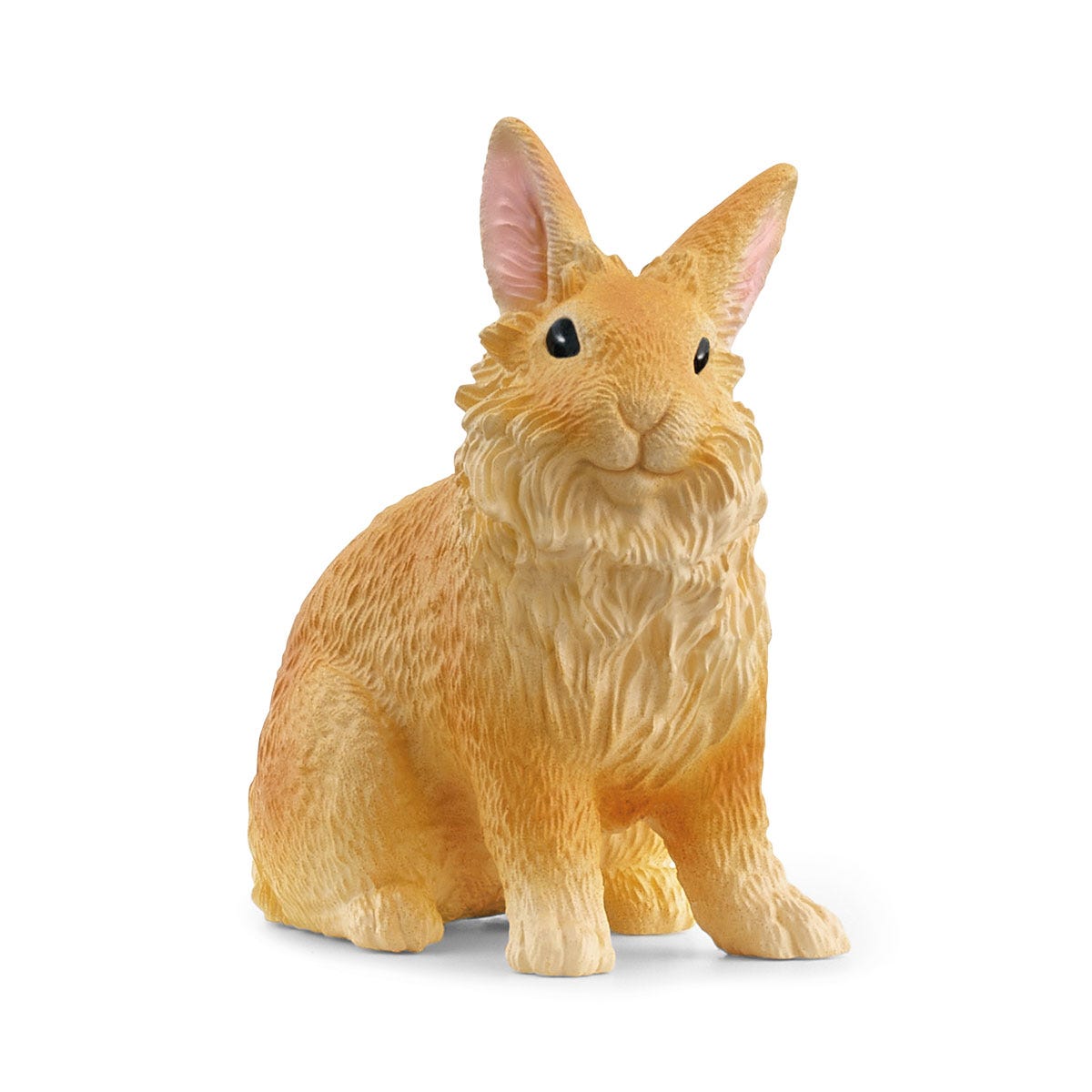 Lapin tête de lion