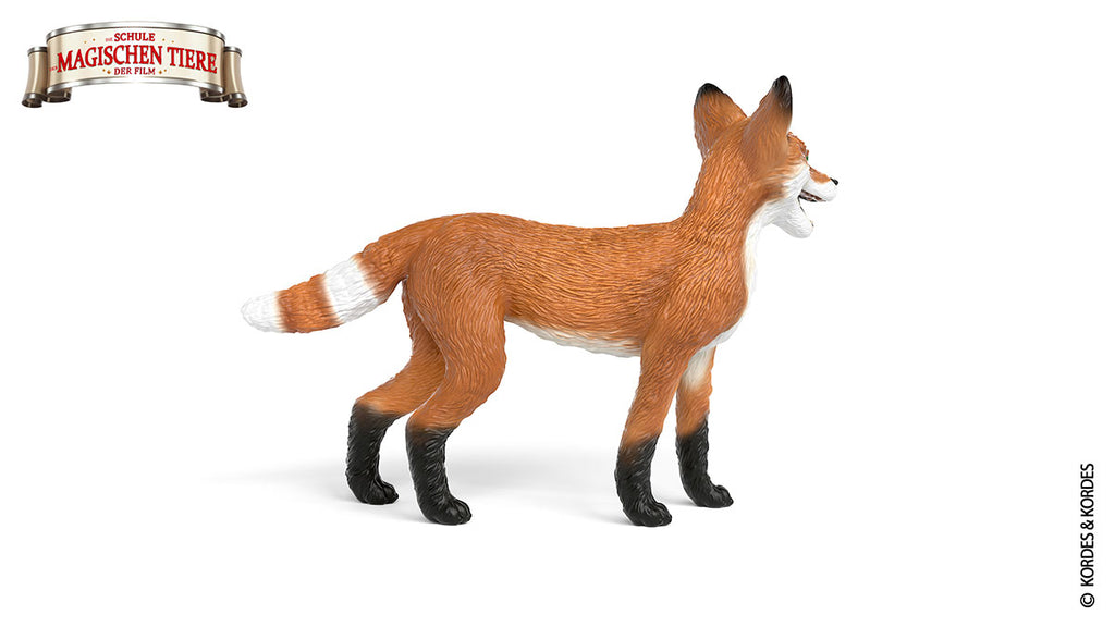 Richard Rabbat Rabbat the fox 14908 School of magical animals | schleich