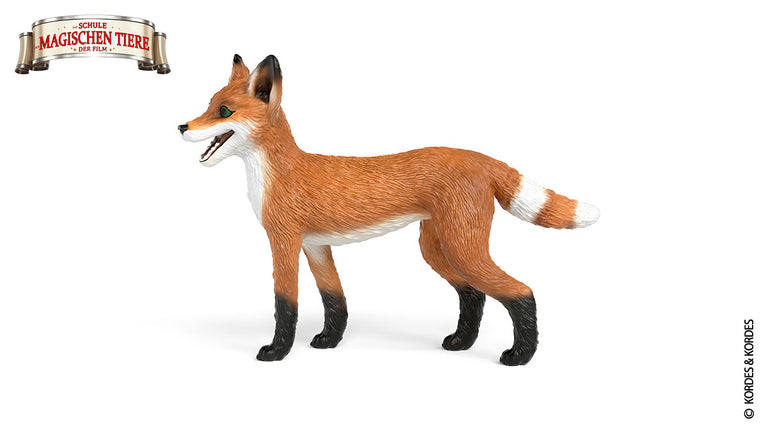 Richard Rabbat Rabbat the fox 14908 School of magical animals | schleich
