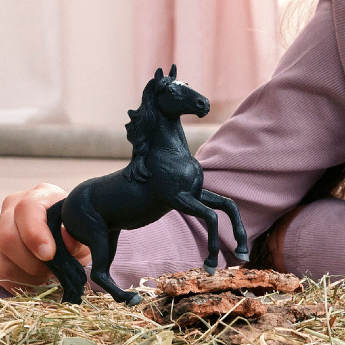 Lusitano-hengst