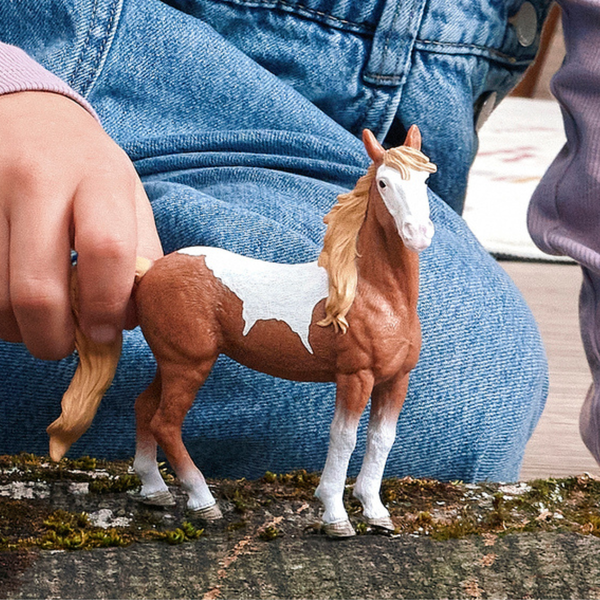 Mustangmerrie
