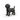 Zwarte Labrador Retriever pup