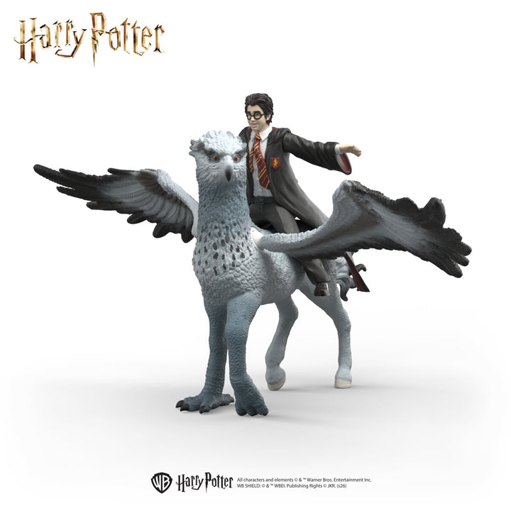 Harry Potter™ op Scheurbek