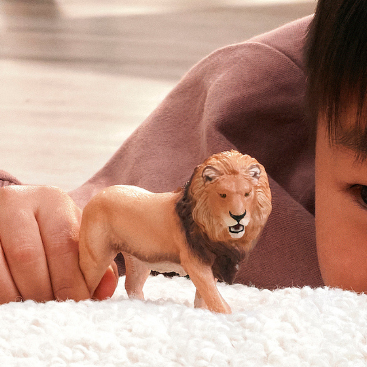 Lion d'Afrique