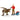 Attaque Tyrannosaure Rex