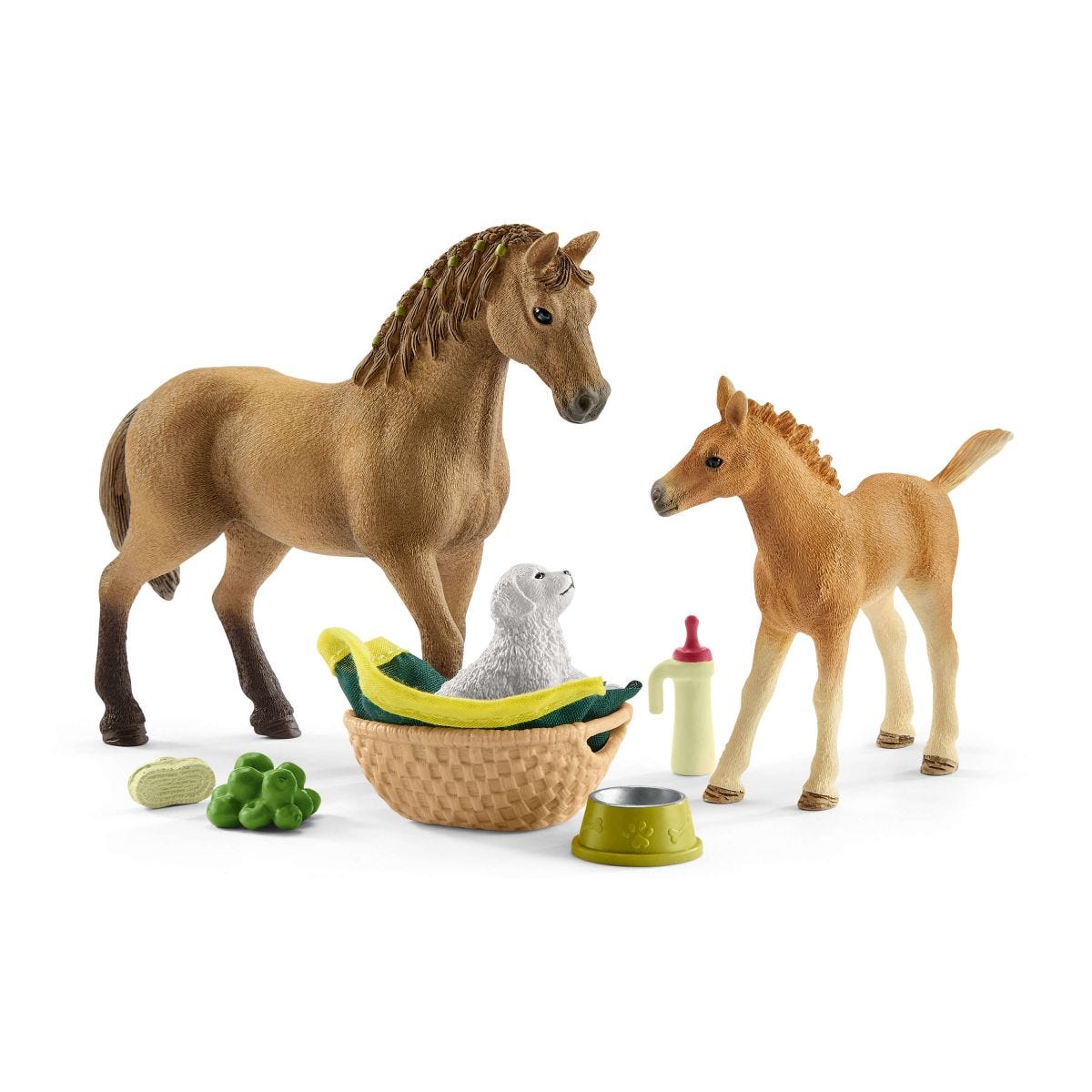 Les soins pour bébé animaux d'HORSE CLUB Sarah