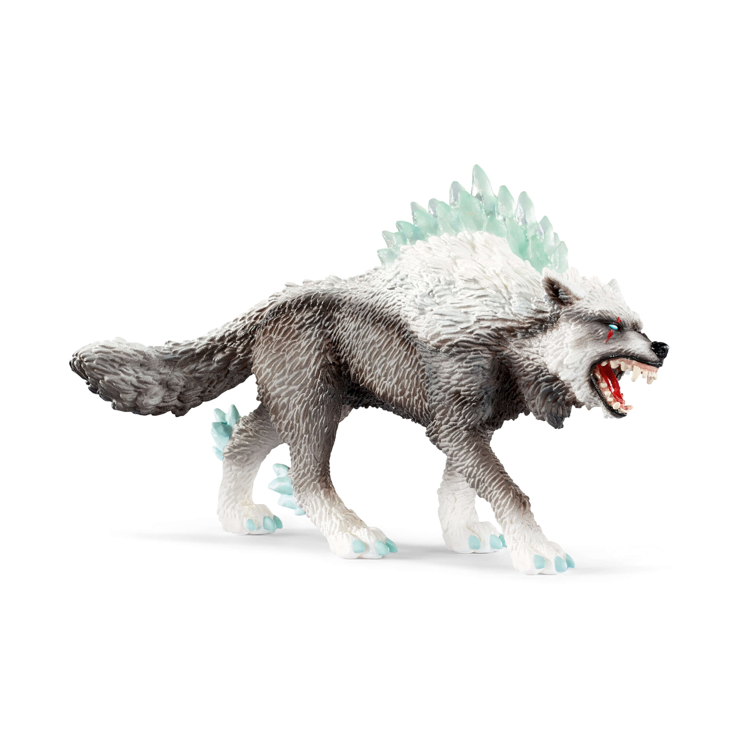Loup des neiges