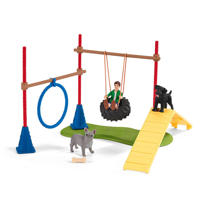 Speelplezier voor honden