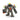 Master Robot et sa Mini Creature