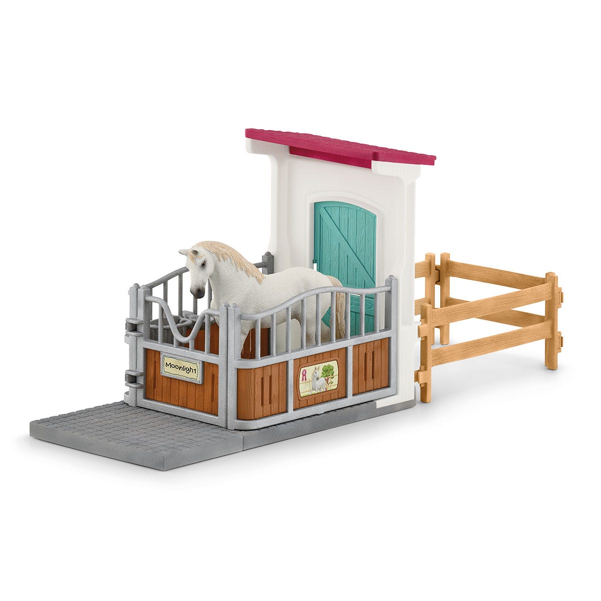 Extension Box pour chevaux