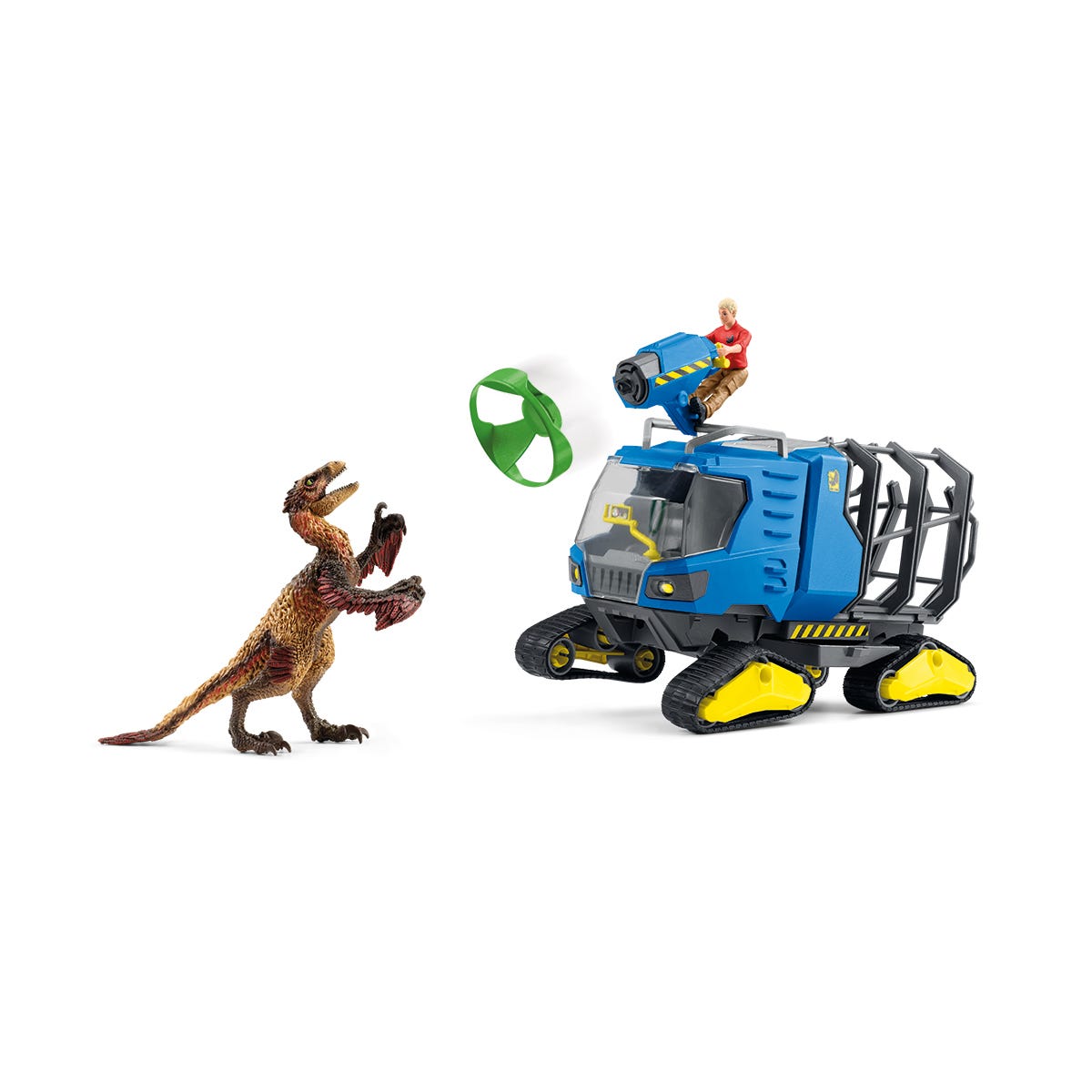 Véhicule de Capture Dino
