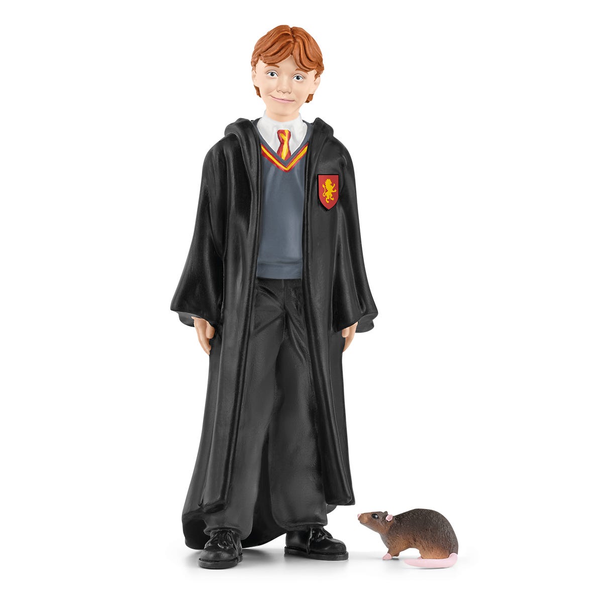 Ron et croûtard