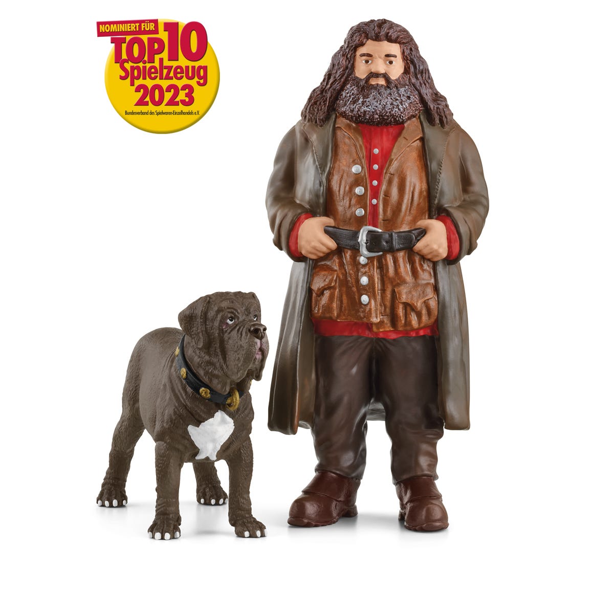 Hagrid™ en Muil