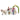 La calèche des mariés