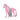 Grijs Beauty Horses haar