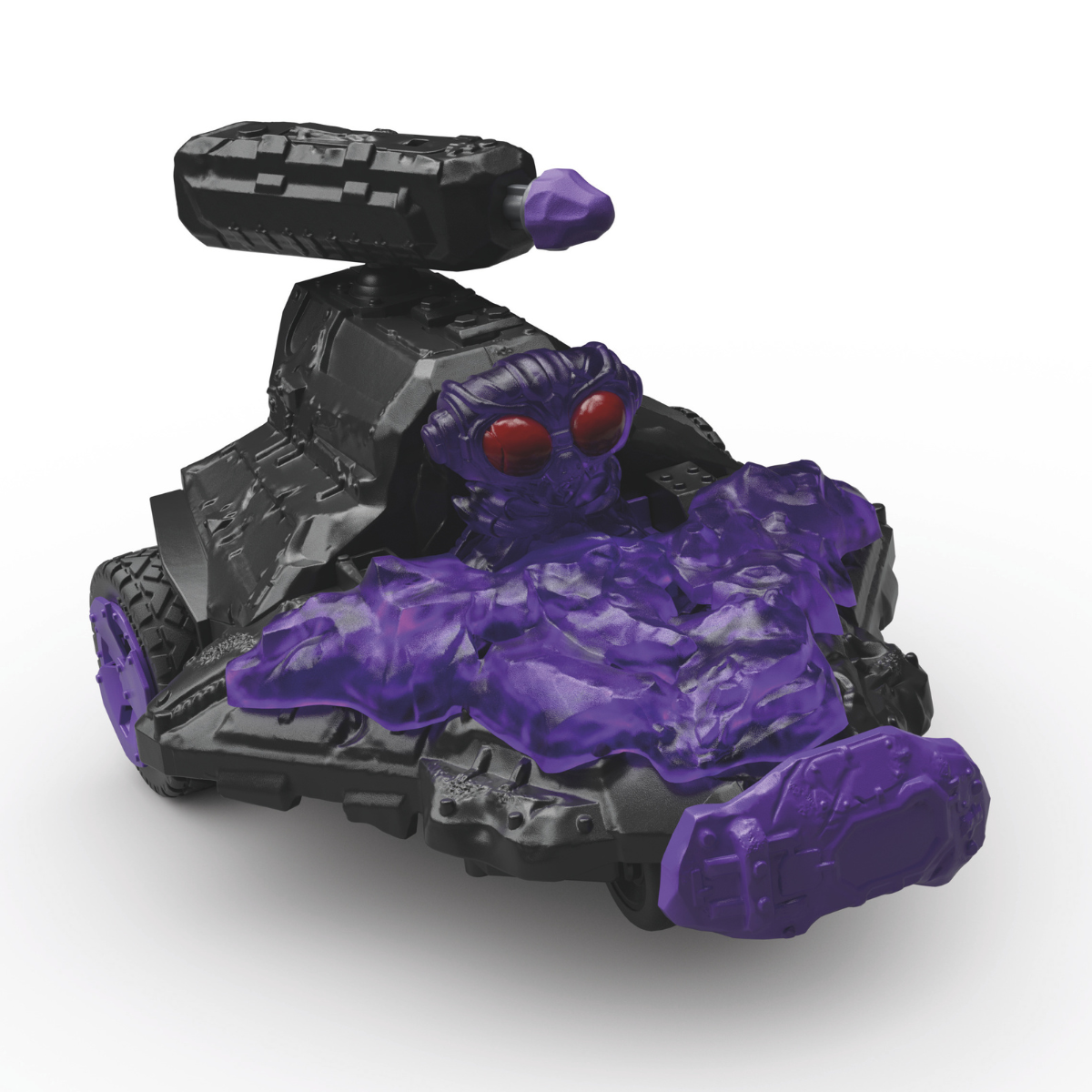 Jet des Ténèbres rétrofriction avec Mini Creature