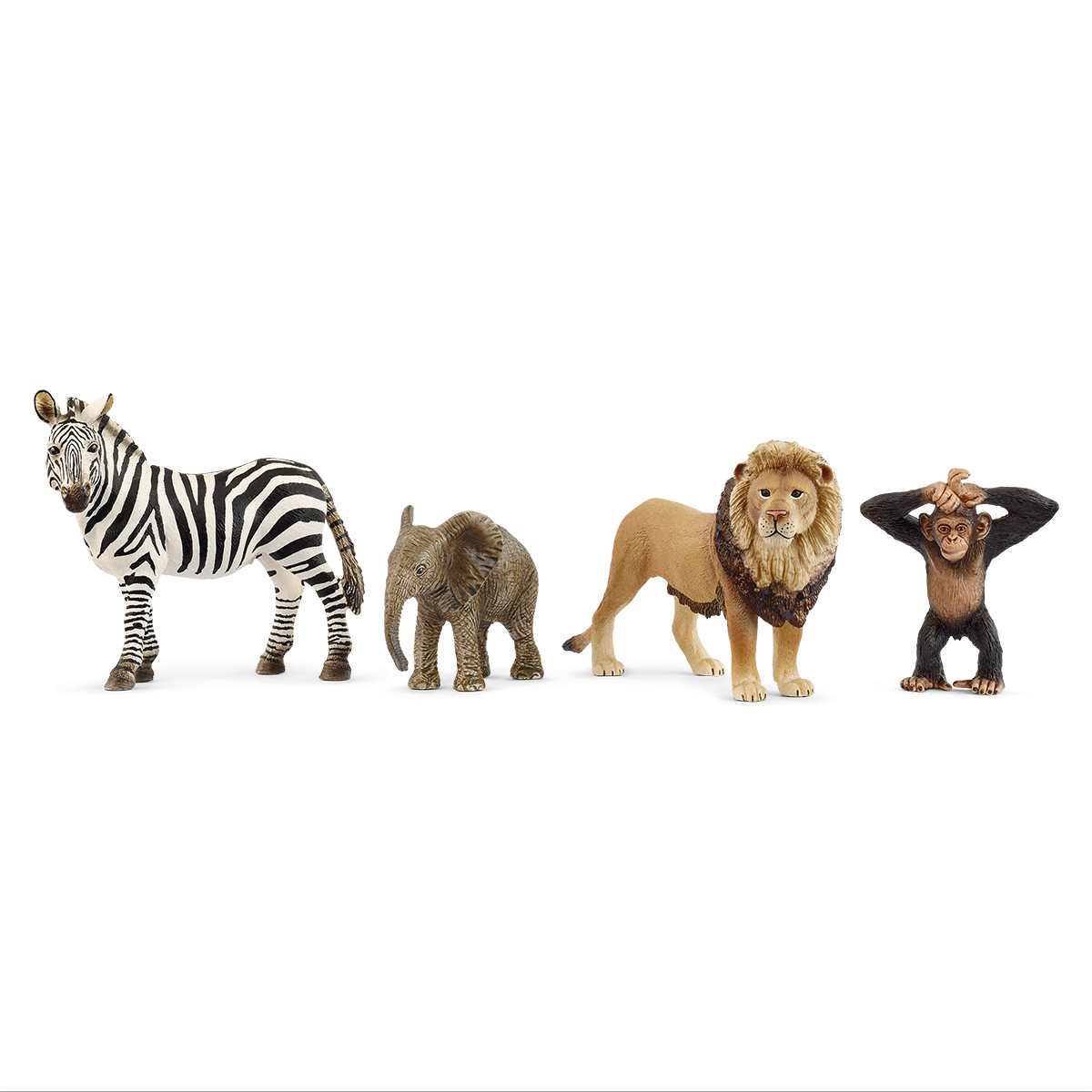 Set de iniciación África de Wild Life  