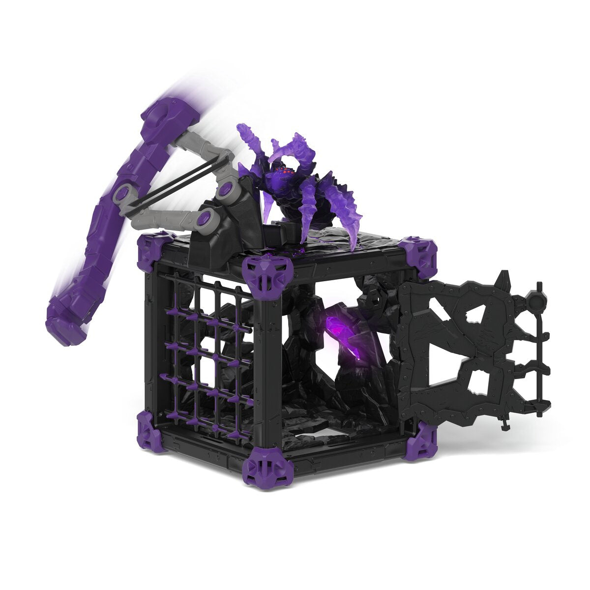 BattleCave schaduwspin