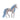 Licorne de velours Holly