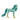 Licorne de velours Birdie