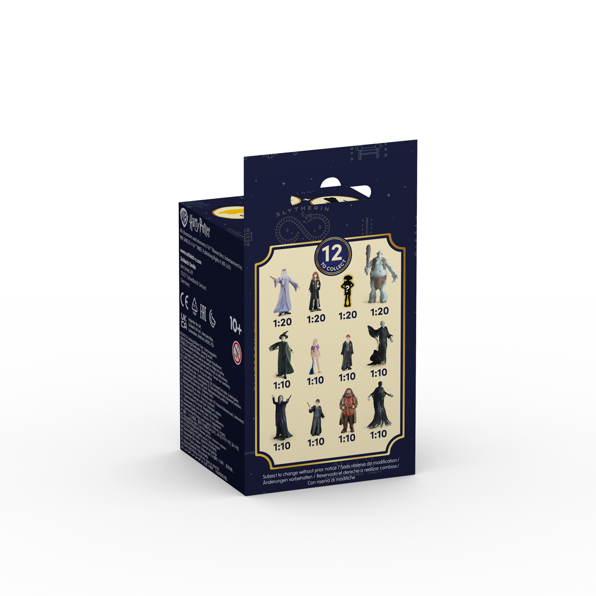Mini Calectabals Harry Potter Mini Figures Collectibles Series 1 A70683 Harry Potter ...