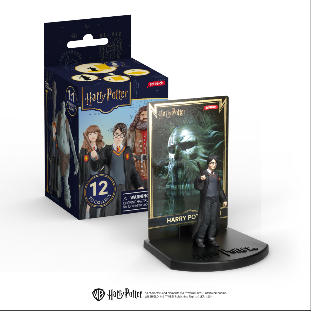 Harry Potter Minifiguren Verzamelobjecten Serie 1