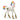 Licorne arc-en-ciel, poulain
