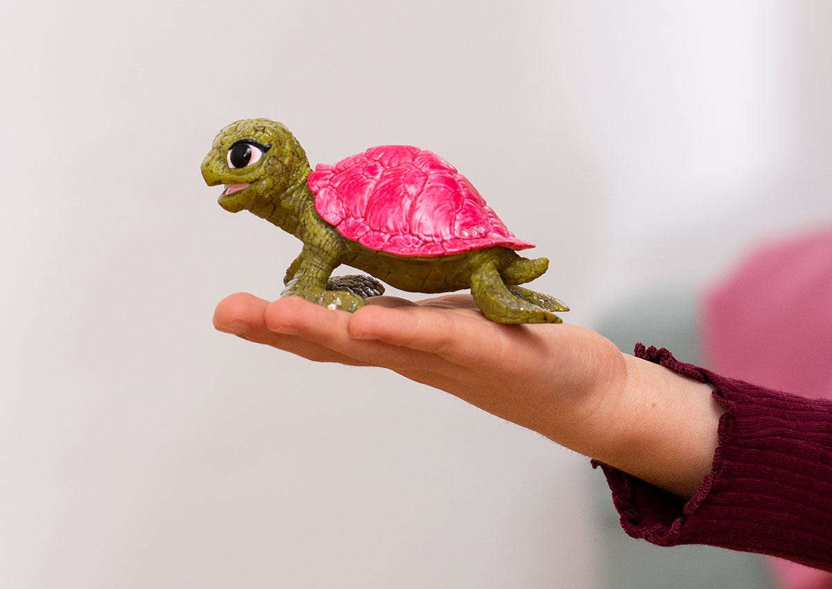 Tortue de Cristal