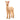 Llama Unicorn Foal