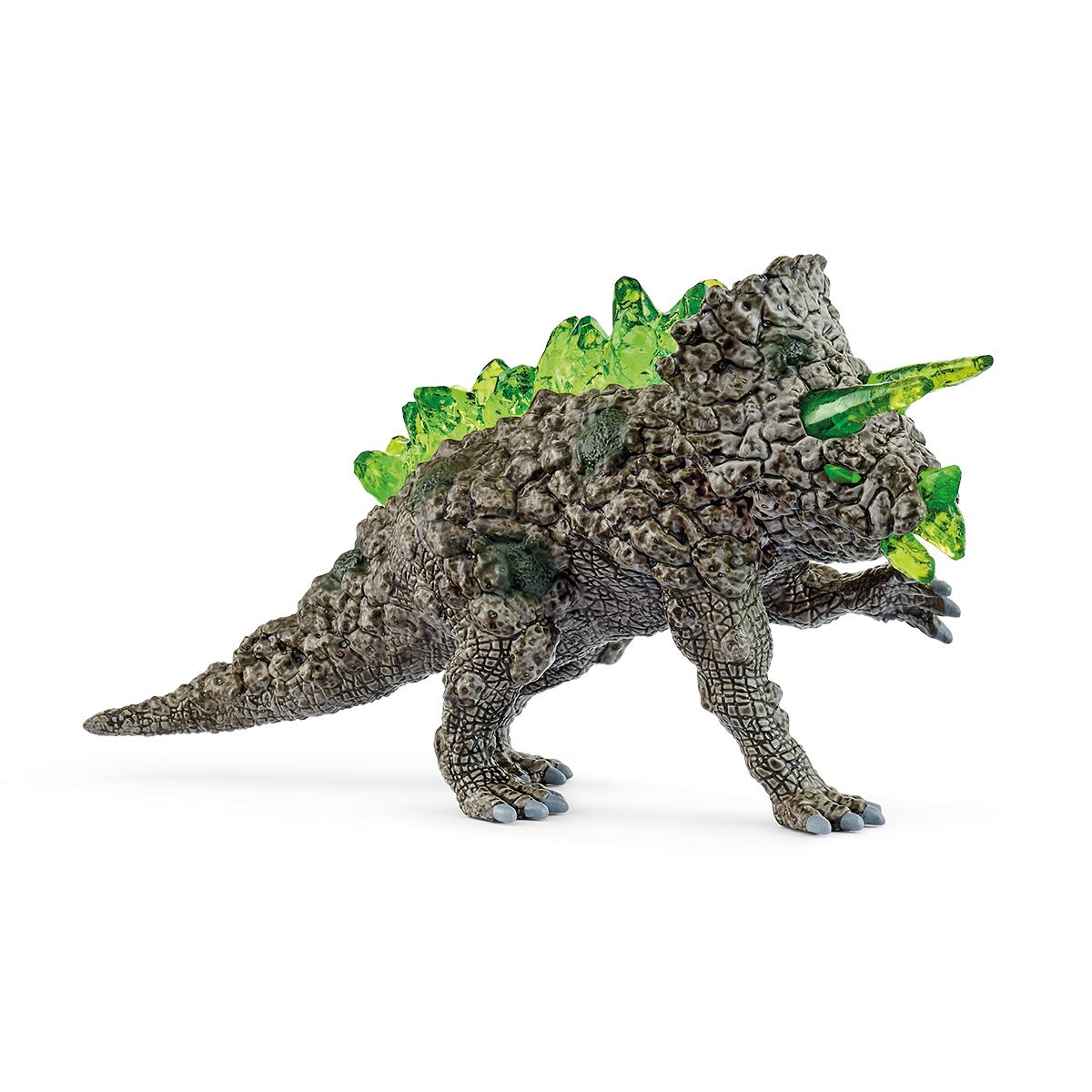 Tricératops de Pierre