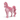 Jument licorne Cassiopeia