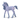 Poulain licorne Iris