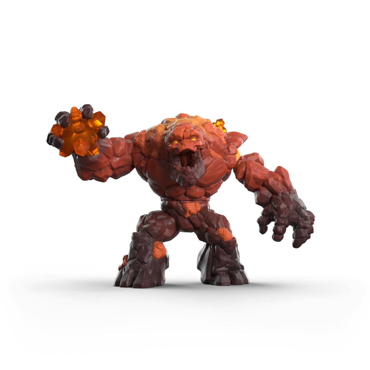 Lavamonster
