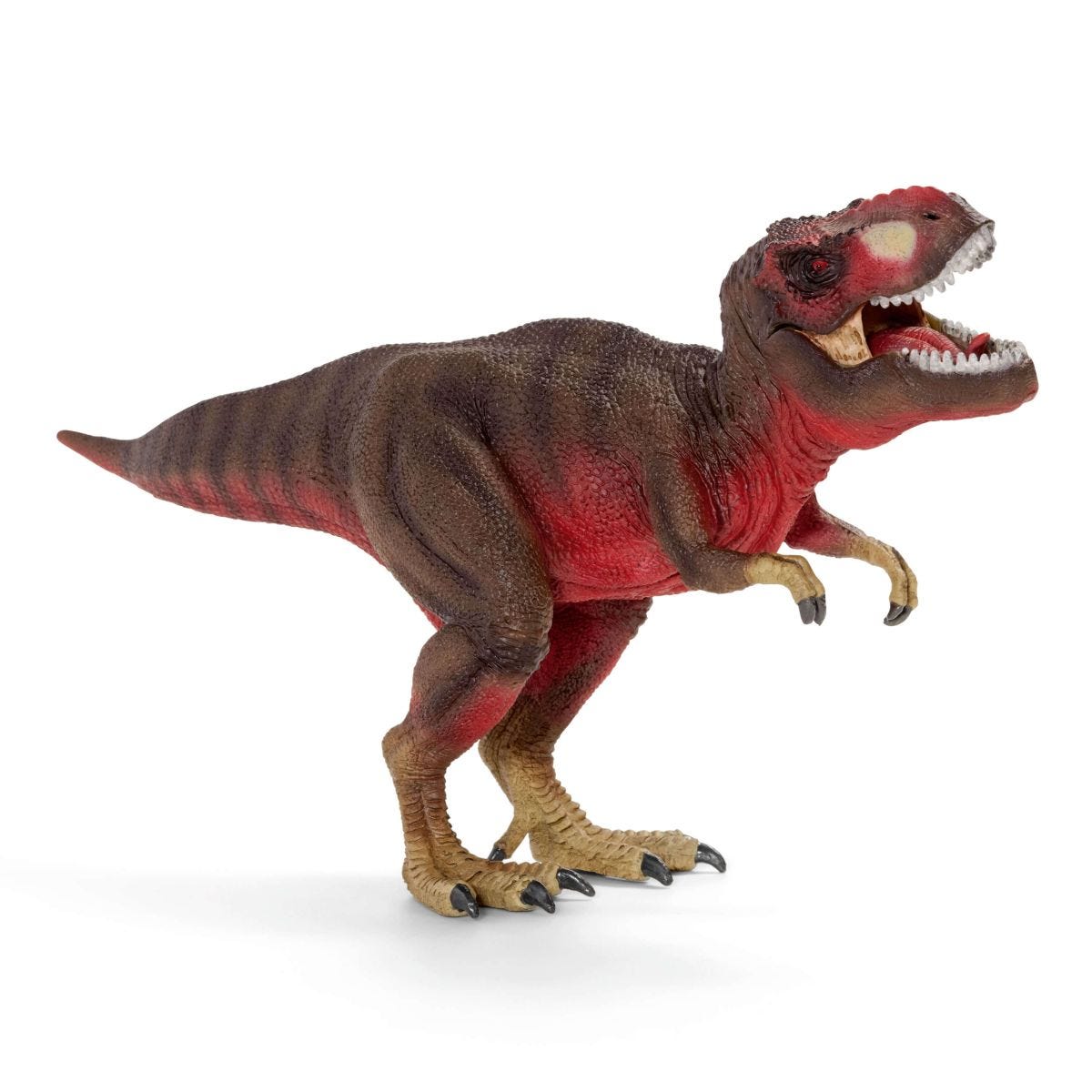 Tyrannosaure rex, rouge