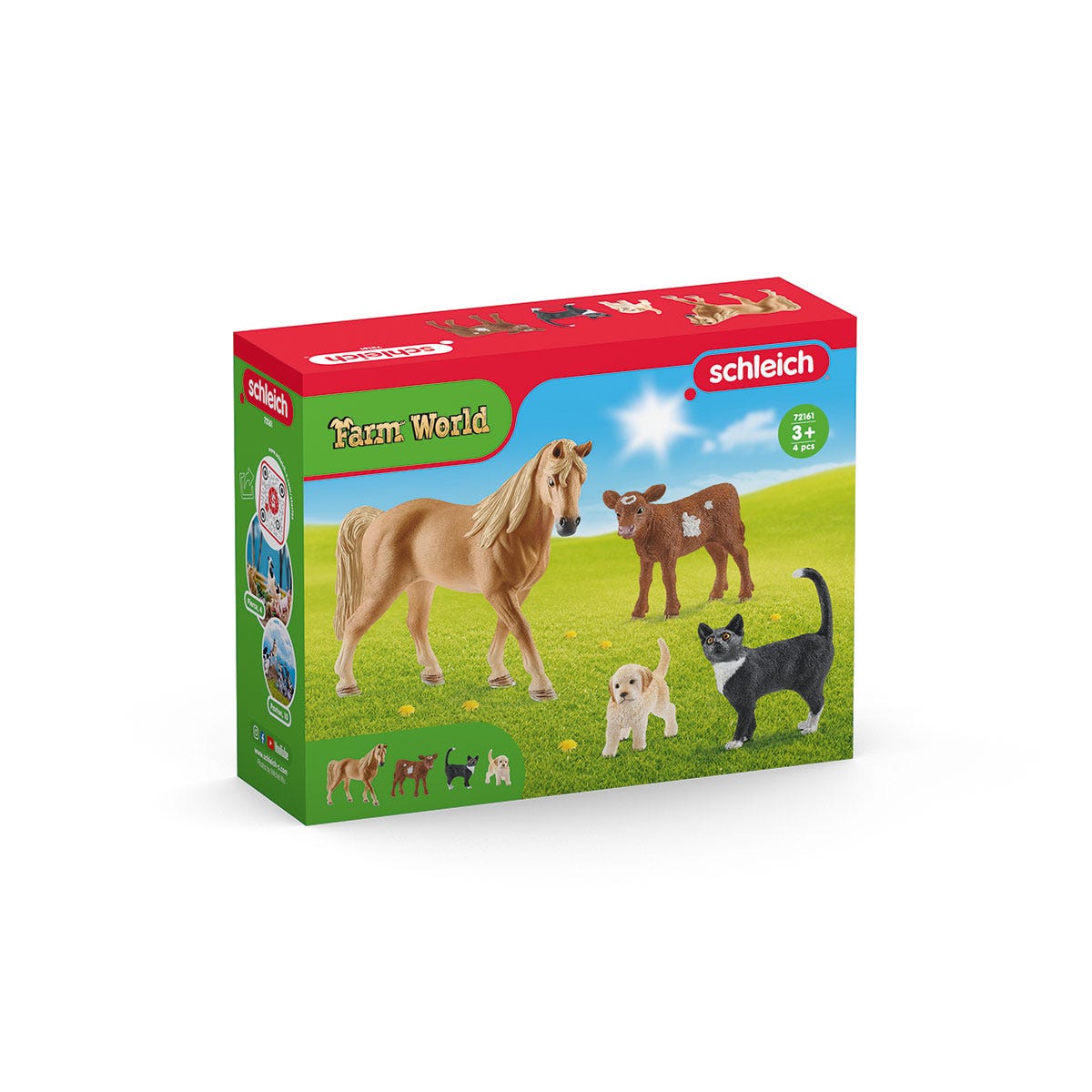 Kit de base FARM WORLD