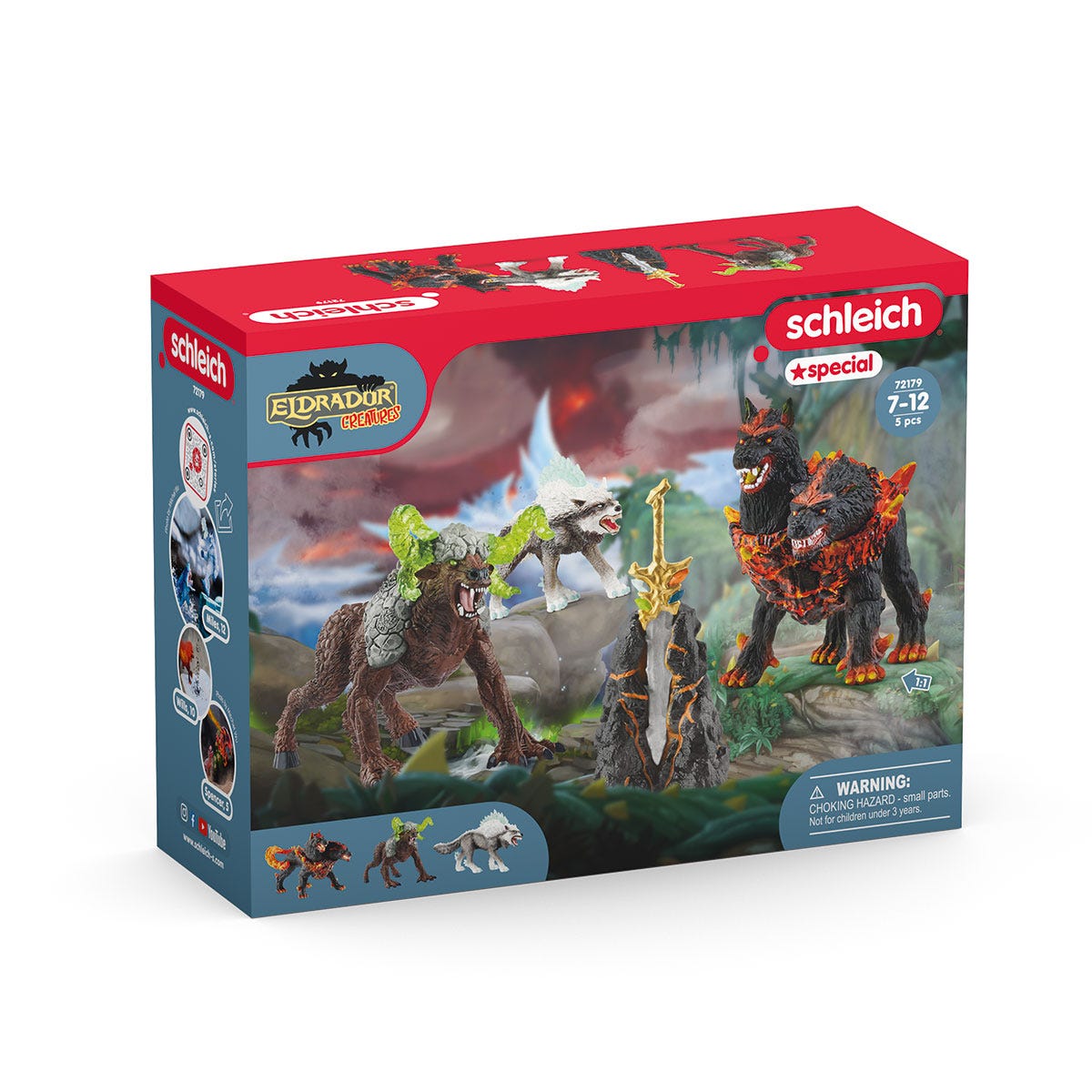 Starter Set ELDRADOR®