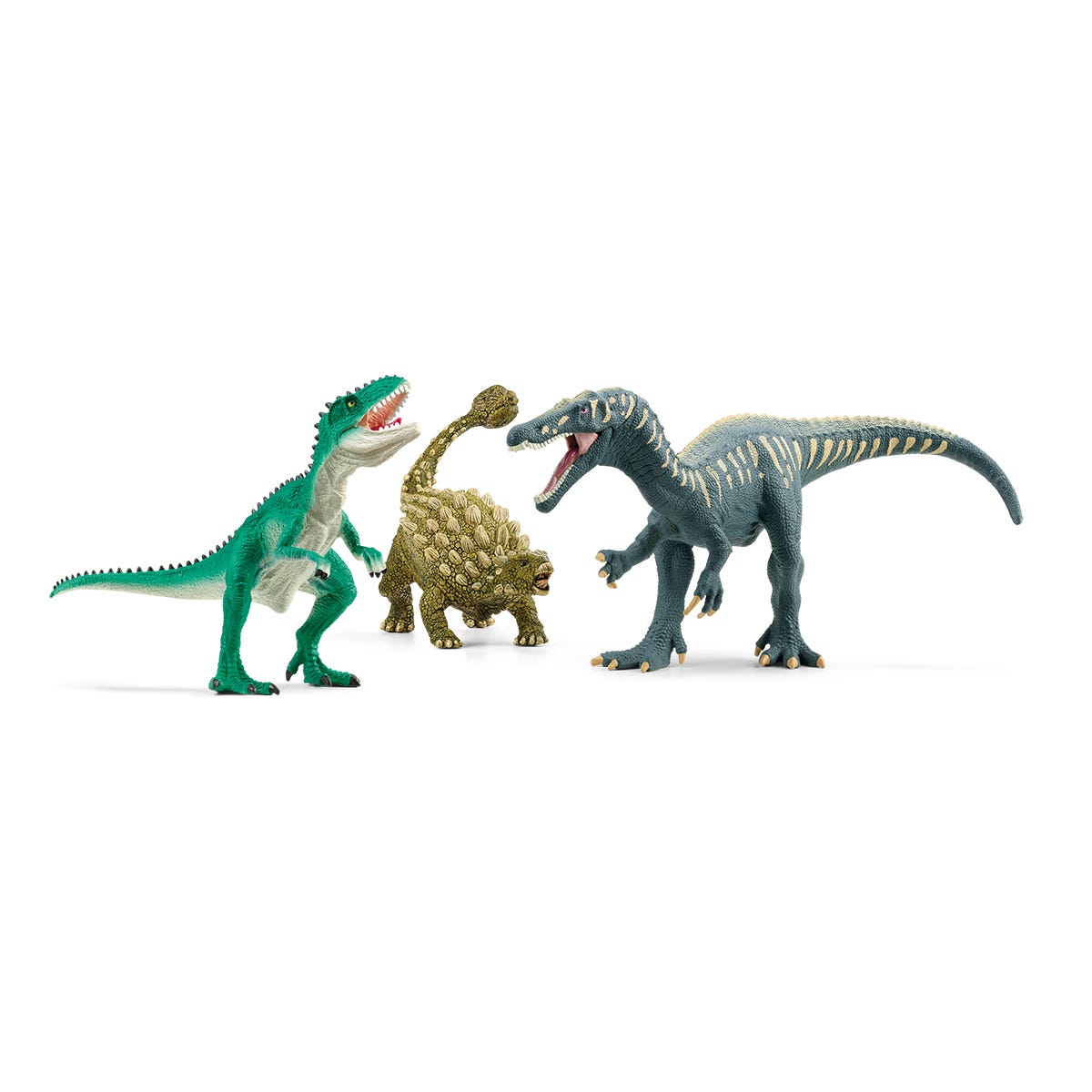 Attaque du Trio de Dino