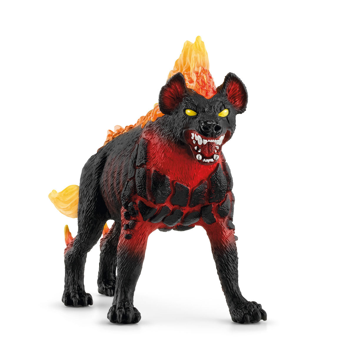 Lavahyena