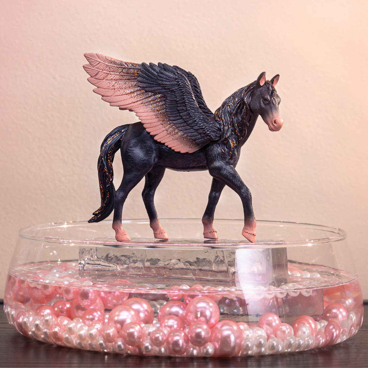 Pegasus Sterrenstof Metallic Editie