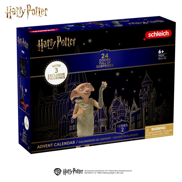 Harry Potter Adventskalender met minifiguren serie 2