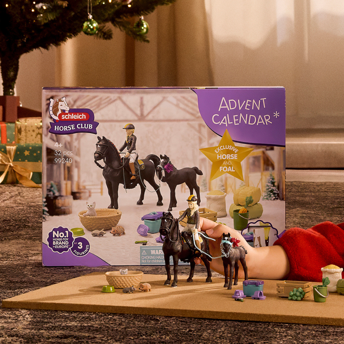 Adventskalender HORSE CLUB 2026 - Winter Wonderland Rit