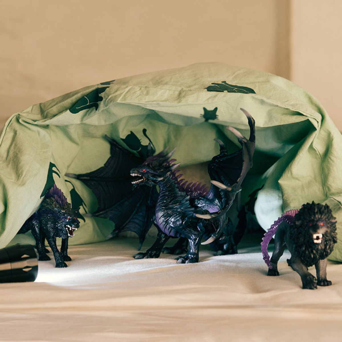 Loup des Ténèbres